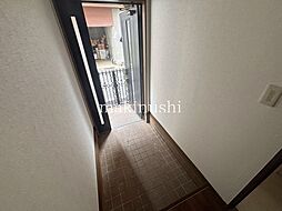 玄関の画像