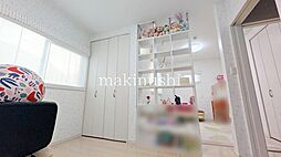 子供部屋の画像