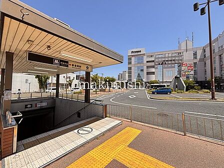 新金岡駅(Osaka Metro 御堂筋線) 徒歩8分。 580m