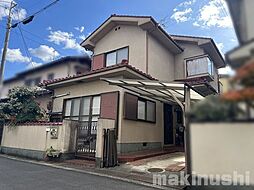 藤井寺市「梅が園町」一戸建て