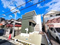 堺市堺区「楠町4丁」新築戸建て