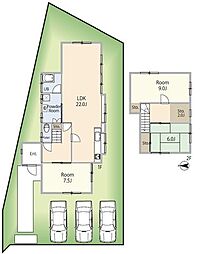 羽曳野市「高鷲4丁目」一戸建て