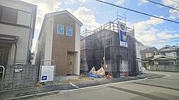 松原市「天美我堂3丁目」新築分譲全3区画　3棟
