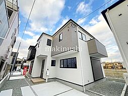 羽曳野市「島泉7丁目」1期-3区画