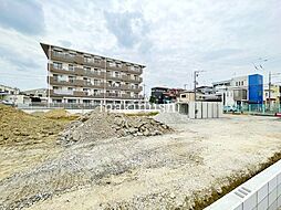 松原市「北新町6丁目」1号地