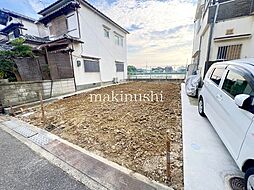 松原市「丹南4丁目」土地
