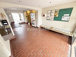 エントランスの画像