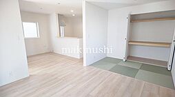 リビング/ダイニングの画像