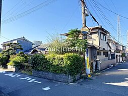 松原市「柴垣1丁目」 古家付土地