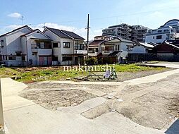 富田林市「寿町4丁目 」更地