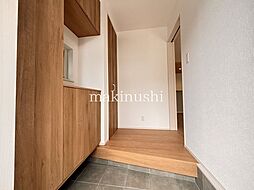 玄関の画像