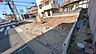 外観：南西角地で陽当たり良好♪BELS認定の省エネ住宅♪収納たっぷりの限定2区画新築！2026年4月完成予定！フラット35S利用可能♪ぜひお問合せください♪