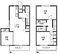 ガーデンハイム狭山B棟2階930万円
