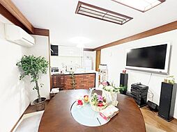 リビング/ダイニングの画像