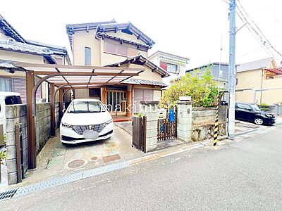 外観:■土地38.75坪■建築条件無し(お好きなハウスメーカーで建築できます)■南海高野線滝谷駅徒歩12分■前面道路との高低差ほぼ無し■ぜひご見学ください■ 外観:■土地38.75坪■建築条件無し(お好きなハウスメーカーで建築できます)■南海高野線滝谷駅徒歩12分■前面道路との高低差ほぼ無し■ぜひご見学ください■