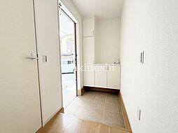 玄関の画像