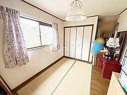 洋室の画像