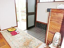 玄関の画像