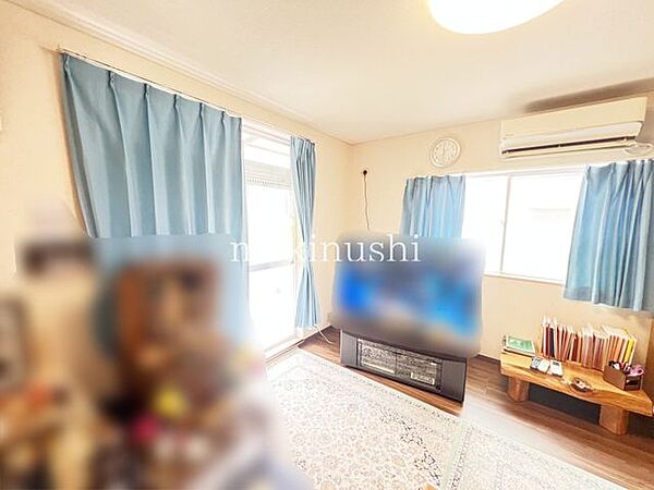 寝室を拡大表示