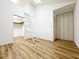 寝室の画像