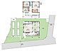 間取り：■土地約128坪の邸宅■駐車5台可能■庭付き一戸建て■ＬＤＫ広々23.5帖♪床暖房付きのお家■お風呂の窓から眺めることのできる坪庭がございます■愛車を守る電動シャッター付きガレージ■ぜひご見学下さい■
