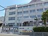 周辺：堺市立上野芝小学校 徒歩1分。 20m