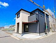 1号棟・完成済みですので、お客様のご都合に合わせたご案内が可能です。