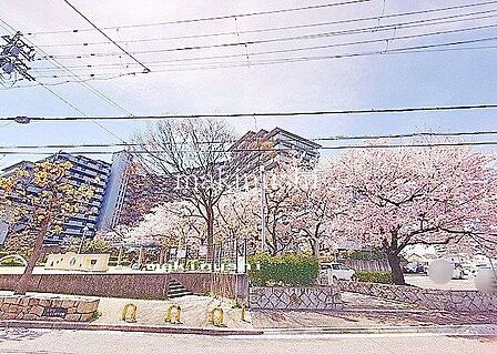 外観コスモ北野田堺市東区南野田にございます最寄り駅は、南海高野線北野田駅徒歩7分の立地です