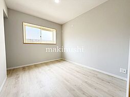 寝室の画像