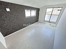 寝室の画像