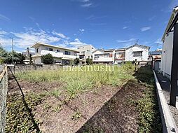 藤井寺市小山藤の里町 売土地