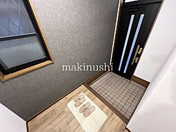 玄関の画像
