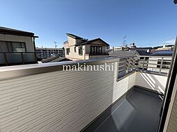 バルコニーの画像