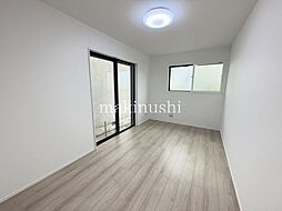 寝室の画像