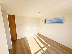 寝室の画像