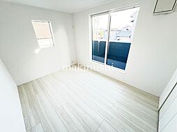 寝室の画像
