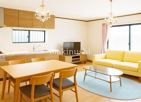 リビング/ダイニング