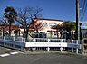 周辺：幼稚園型認定こども園美木幼稚園 徒歩7分。 500m