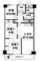 南海狭山コーポ1棟7階1,080万円