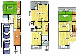 堺市北区常磐町2丁　中古戸建