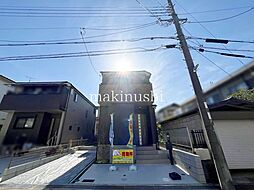大阪狭山市大野台2丁目新築1号棟
