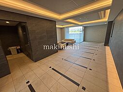 エントランスの画像