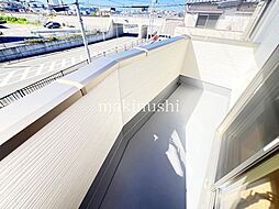 バルコニーの画像