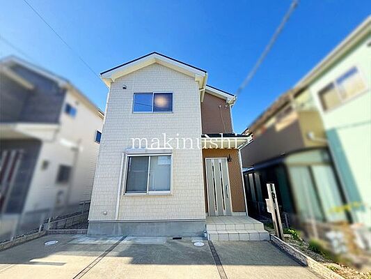 外観 堺市中区上之 中古戸建