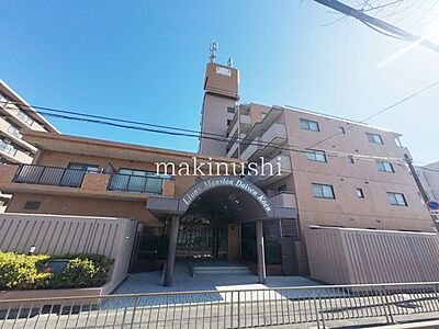 外観:ライオンズマンション大仙公園~2階部分!!~ 外観:ライオンズマンション大仙公園~2階部分!!~