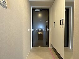 玄関の画像