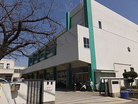 富田林市立喜志小学校 徒歩6分。 430m