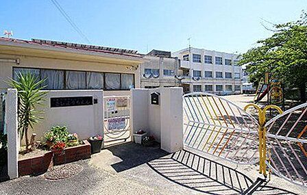 富田林市立喜志幼稚園 徒歩7分。 500m