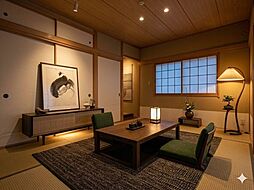 室内の画像