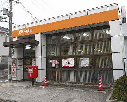 狭山駅前郵便局 徒歩14分。 1070m